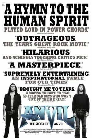 Anvil: История рок-группы 